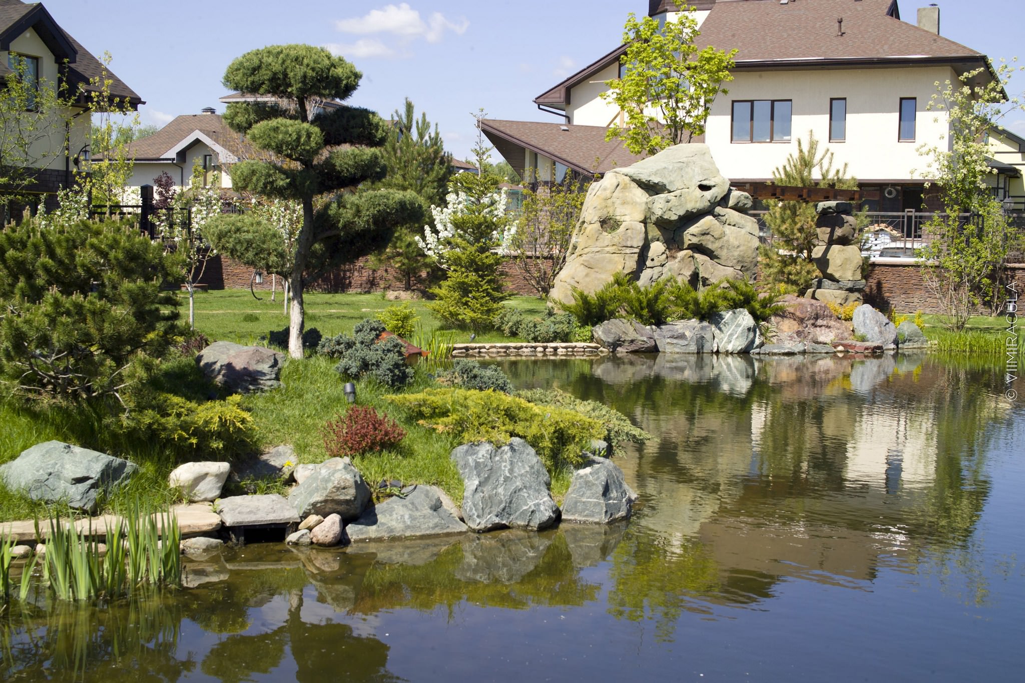 Artificial Rock project gallery From Creative Ponds & Landscapes